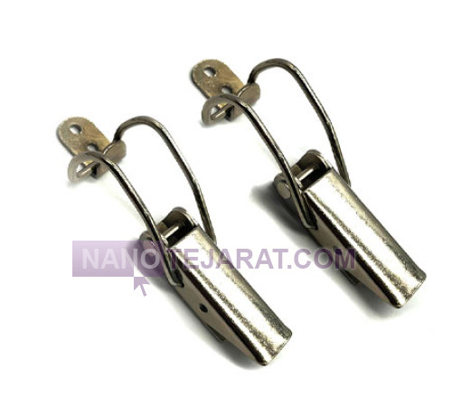 کلمپ سفارشی