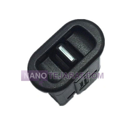 کلید شیشه بالابر تکی سیلو کلید شیشه بالابر تکی سیلو