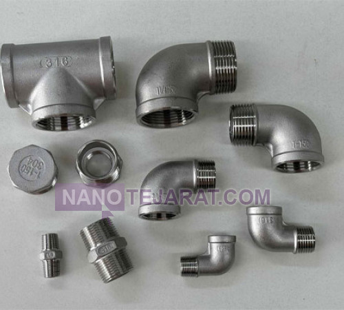 Pipe fittings