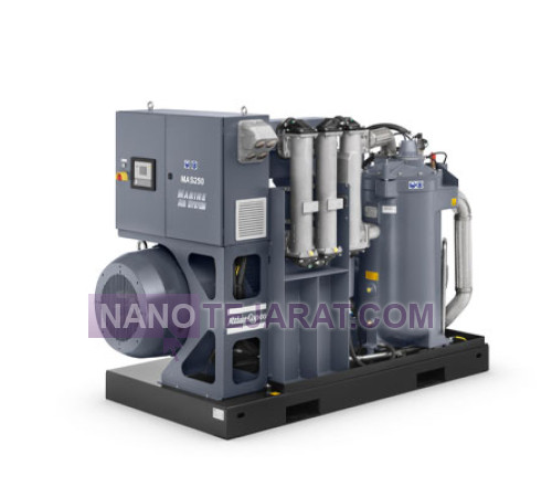 کمپرسور اسکرو oil ingect کمپرسور اسکرو oil ingect