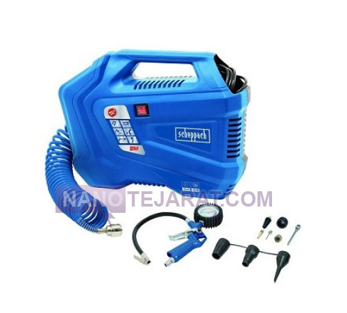 کمپرسور پرتابل