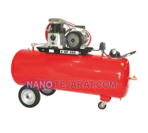 کمپرسور پیستونی TK350-300