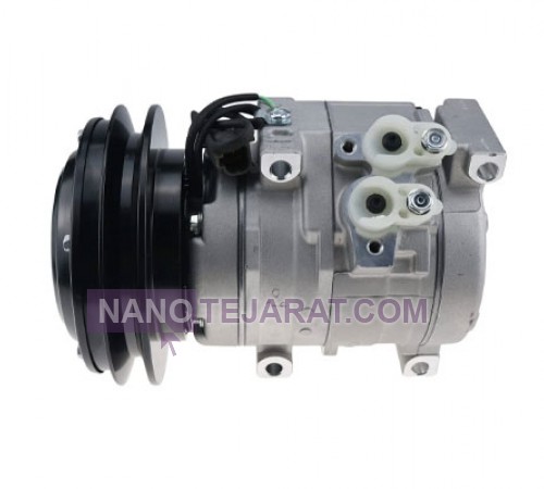 Komatsu - 7 Main Air Conditioner Compressor