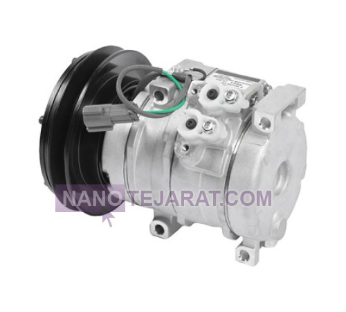 کمپرسور کولر کوماتسو کمپرسور کولر کوماتسو