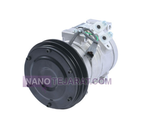 Komatsu-7 original cooler compressor Komatsu-7 original cooler compressor