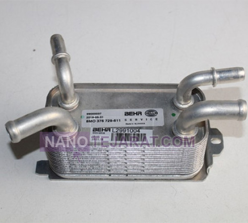 کولر روغن لودر واوو VOLVO L90 و L120 کولر روغن لودر واوو VOLVO L90 و L120