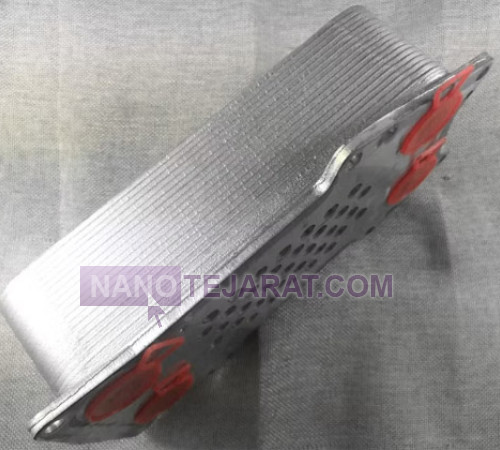 کولر روغن موتور دویتس