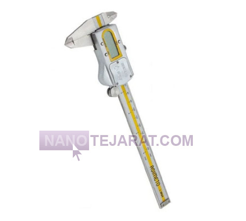 کولیس دیجیتال ضد اب ip67 اسیمتو 20 سانت کد 2-08-305