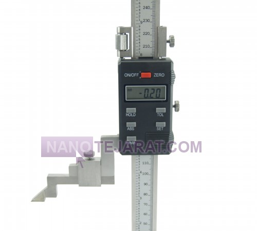 high guage caliper