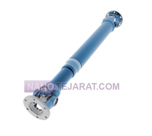 dana spicer lift truck drive shaft