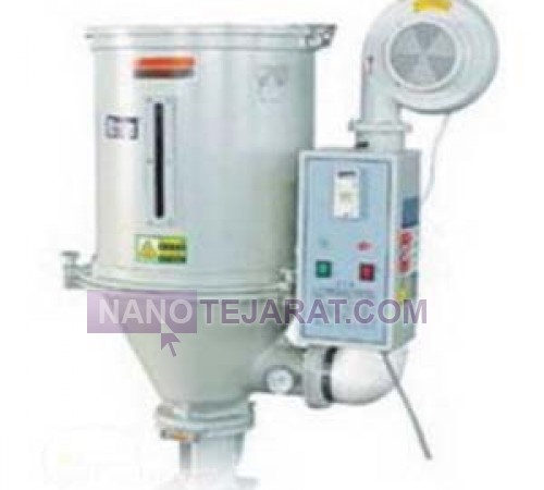 gas extruder