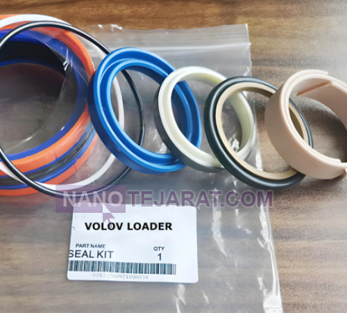 گردگیر جک لودر ولوو VOLVO L90 و L120