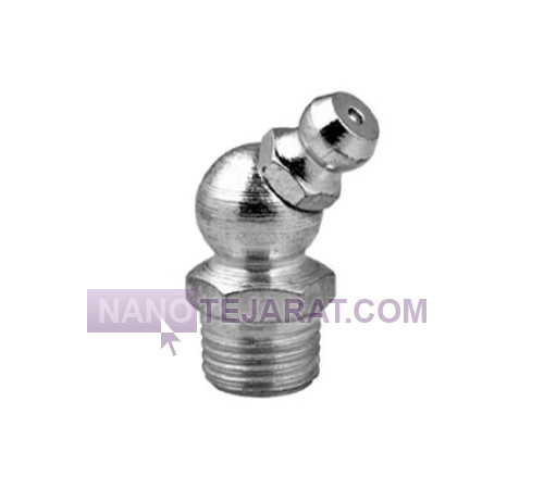 گریس خور 8 نیم کج