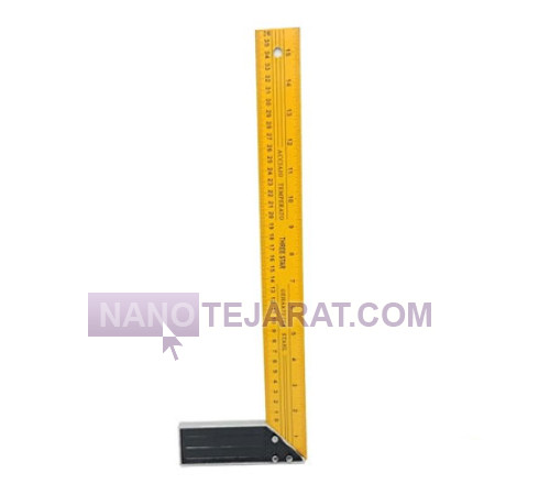 گونیا مهندسی خط کشی شده 7.5 * 10 سانت گروز GROZ