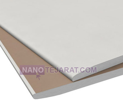 Batis RG plain gypsum panel thickness of 9.5 mm Batis RG plain gypsum panel thickness of 9.5 mm