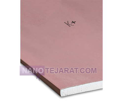 گچ برگ کناف مقاوم در برابر حریق FR کی پلاس گچ برگ کناف مقاوم در برابر حریق FR کی پلاس