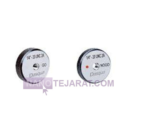 گیج برو نرو پیچ گیج برو نرو رینگی 10 اسیمتو کد 1-10-683