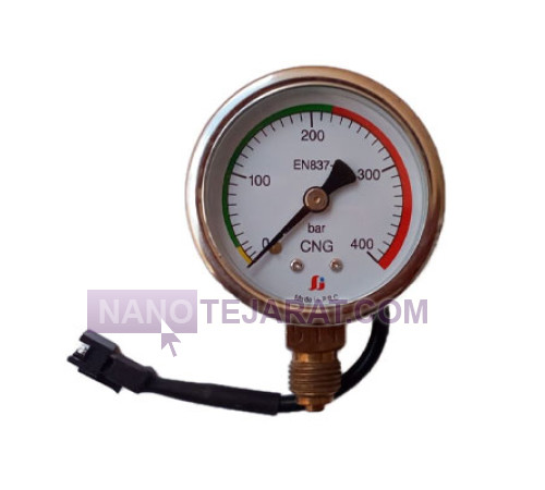 گیج مخزن CNG گیج مخزن CNG