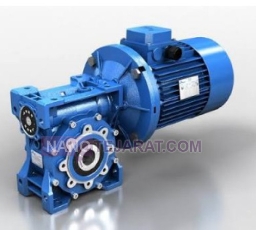 گیربكس حلزونی موتوواریو MOTOVARIO گیربكس حلزونی موتوواریو MOTOVARIO