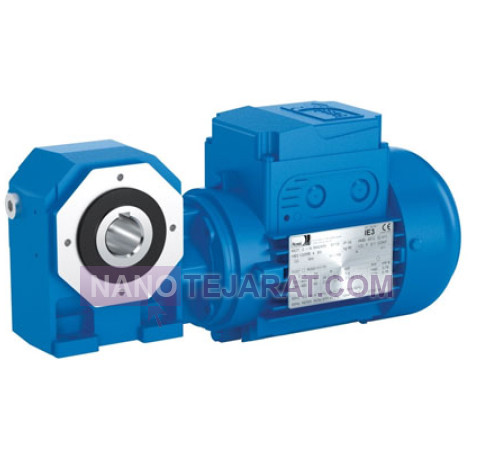 ROSSI AS Series worm gearbox