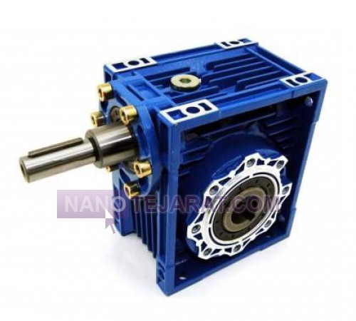 گیربکس حلزونی روسی Rossi RV 40 ایتالیا