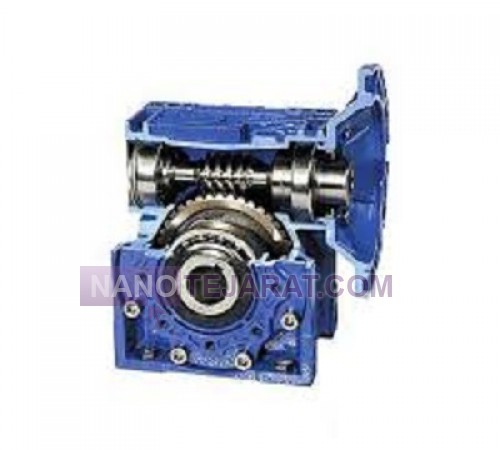 گیربکس حلزونی چینی CEW nmrv25