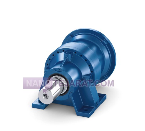 VOGEL planetary gearbox