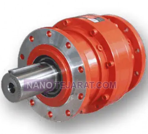 JIE planetary gearbox