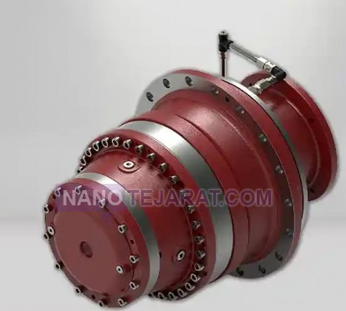 گیربکس خورشیدی از نوع طبقاتی JIE