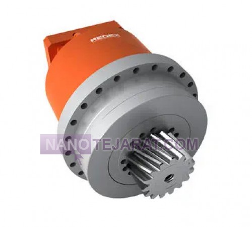 REDEX pinion shaft gearbox