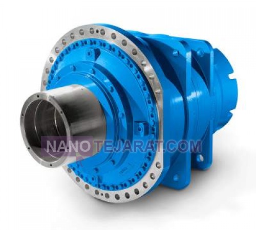 گیربکس خورشیدی صنایع حفاری برند NGC