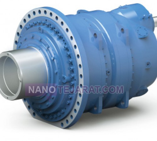 NGC mining planetary gearbox