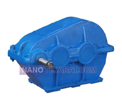 گیربکس روسی ROSSI مدل PM250