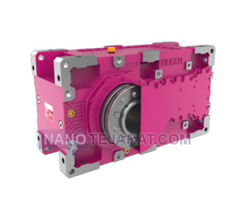 YILMAZ H series heavy-duty gearbox YILMAZ H series heavy-duty gearbox