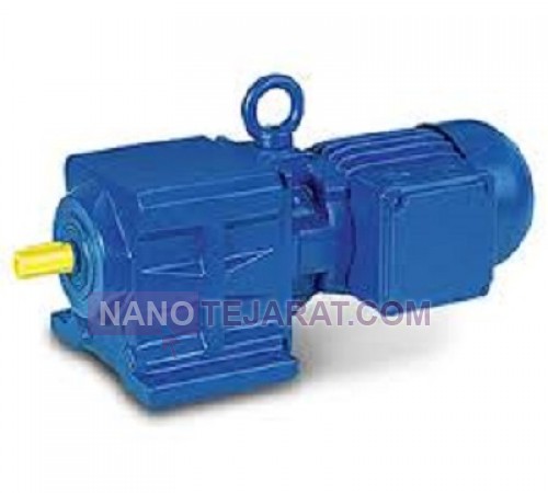 گیربکس شافت مستقیم موتوواریو Motovario ایتالیا