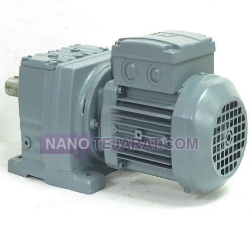 SEW Vertical Shaft Gearbox Type K77