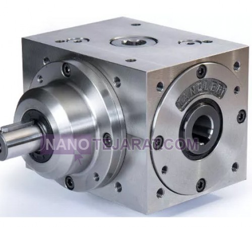 Hollow shaft BEVEL TANDLER gearbox