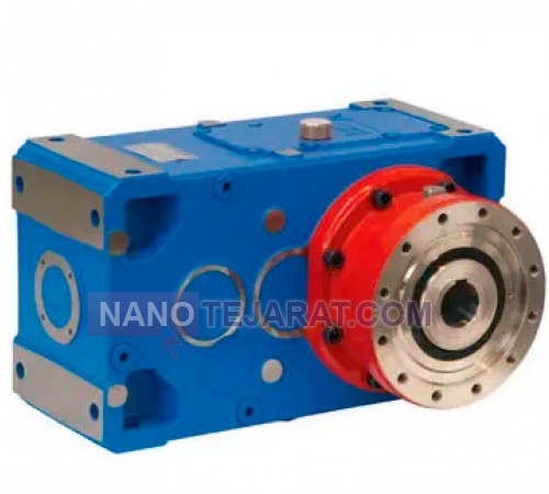 GX serie Rossi hollow shoft gearbox