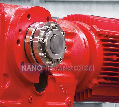 SEW hollow shaft gearbox