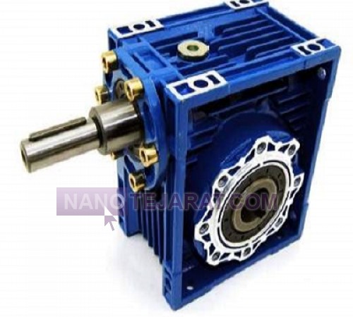 گیربکس هالو شافت اکسترودر SMR 