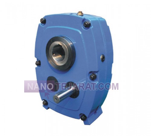 SMR extrusion hollow shaft gearbox