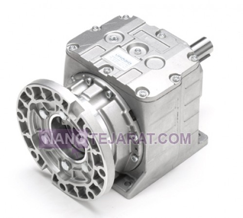 DIEQUA aluminum body gearbox