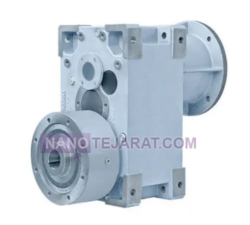 Bonfiglioli helical hollow shaft gearbox