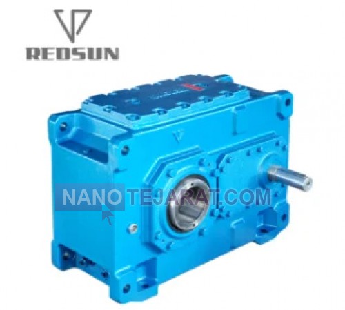 REDSUN hollow shaft gearbox