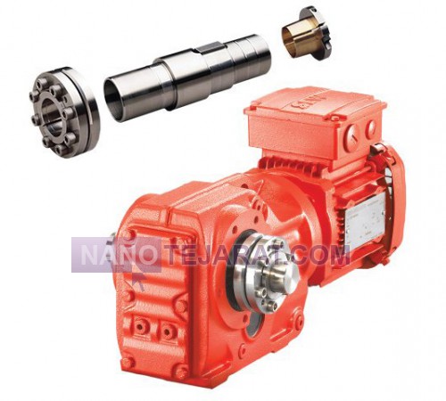 SEW Hollow Shaft Gearbox