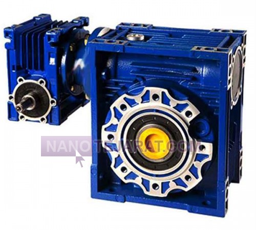 گیربکس هلیکال STM