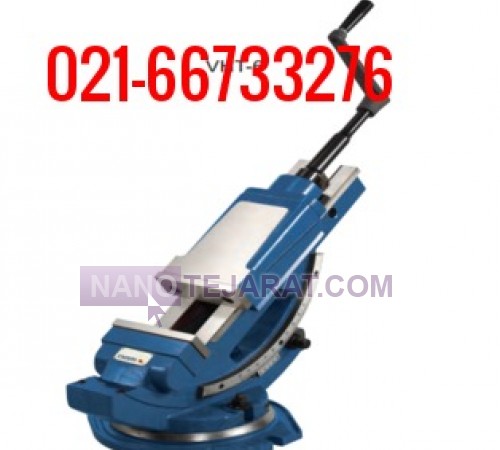  tilting hydraulic machine vise 