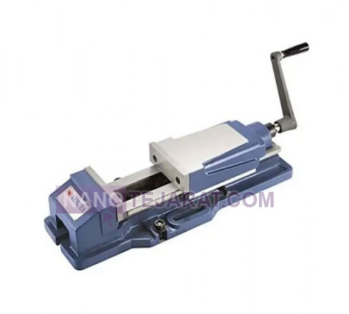 Hydraulic Milling Machine Vise Vertex Without Swivel Base Model VH-6-1