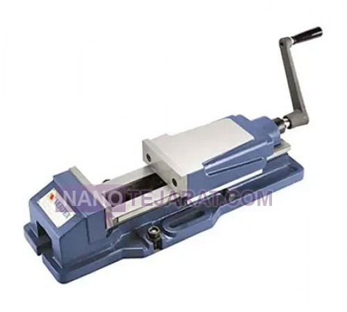 Hydraulic Milling Machine Vise Vertex Without Swivel Base Model VH-6-1 Hydraulic Milling Machine Vise Vertex Without Swivel Base Model VH-6-1