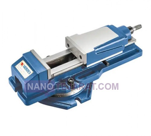 Vertex VH Model Hydraulic Milling Machine Vise
